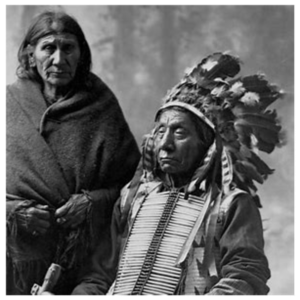 How was native americans culture influenced by European culture