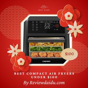 Best Compact Air Fryers Under $100
