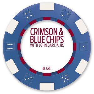 Crimson and Blue Chips