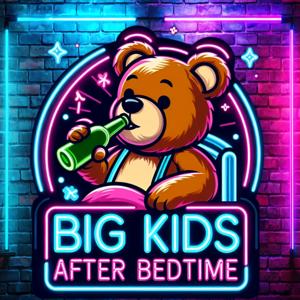 Big Kids After Bedtime