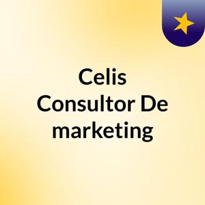 Celis Consultor De marketing