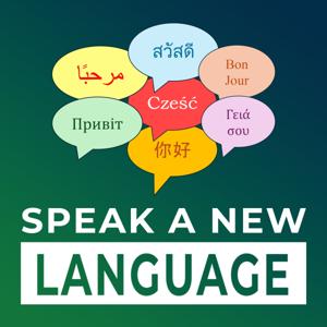 Speak a New Language