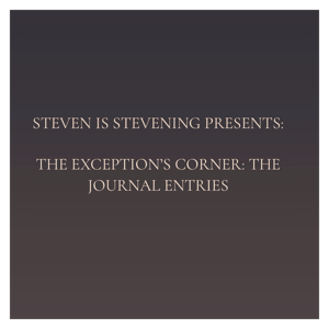 STEVEN IS STEVENING