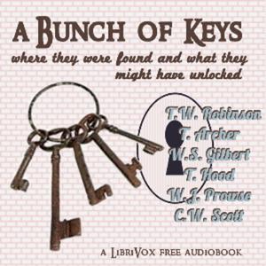 A bunch of keys, where they were found and what they might have unlocked - A Christmas book by Vario