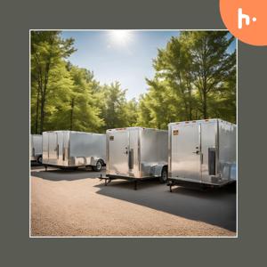 Bobcat Trailers For Sale