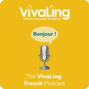 Le Podcast Français de VivaLing