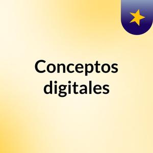 Conceptos digitales