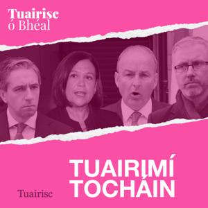 TUAIRIMÍ TOGHCHÁIN - Tuairisc Ó Bhéal