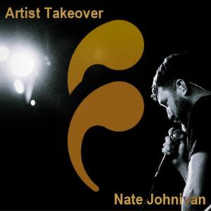 Fountain Artist Takeover - Nate Johnivan