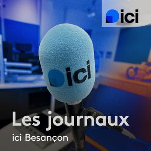 Journaux d'infos ici Besançon