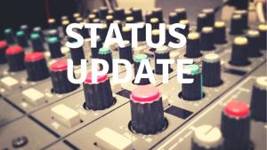 Status Update