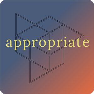 appropriate