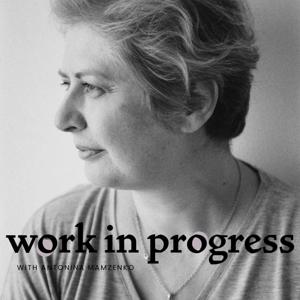Work in Progress with Antonina Mamzenko