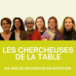 Les Chercheuses de la Table