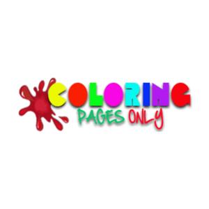Coloring Pages Only