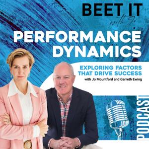 Performance Dynamics: Exploring factors that drive success, with Garreth Ewing and Jo Mountford