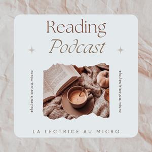 La lectrice au micro