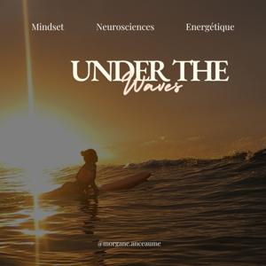 Under the waves