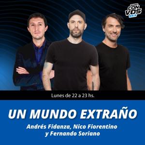 Un Mundo Extraño