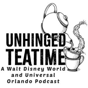 Unhinged Teatime