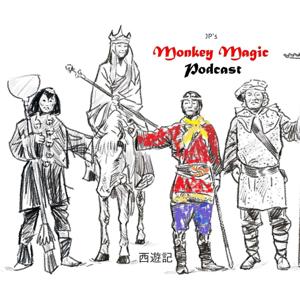 JP's Monkey Magic Podcast