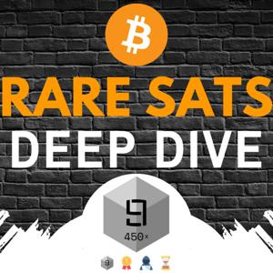 Bitcoin: Rare Sats Deep Dive