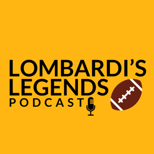 Lombardi’s Legends: Green Bay Packers Podcast by Green Bay Packers Shareholders and Fans Dane Varese and Andrew Wagner