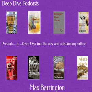 Max Barrington new Australian Author