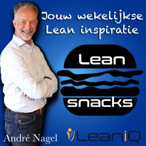 Lean snacks! Dé leanpodcast van Nederland