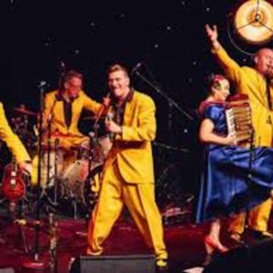 Ruby Shoes Podcast episode 59 – Jiving into Panto Season