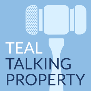 Teal Talking Property