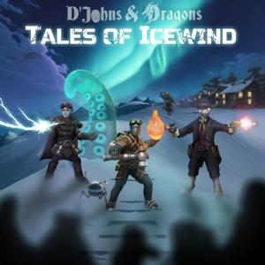 D'Johns & Dragons