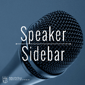 Speaker Sidebar Podcast