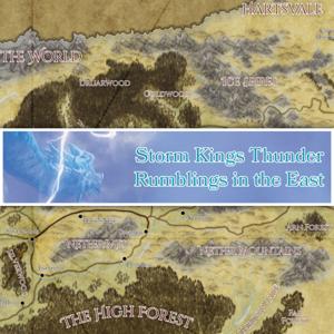 Rumblings in the East