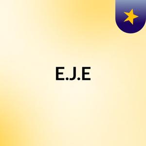 E.J.E