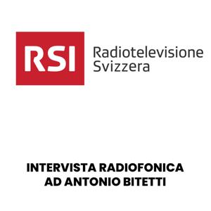 Intervista radio