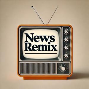 News Remix (Presented by AI)