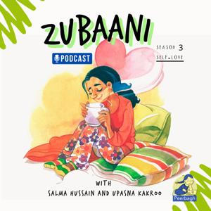 Zubaani: South-Asian Parenting Tips and Storytelling