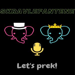 Skravlefantene