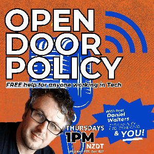 The Open Door Policy Show