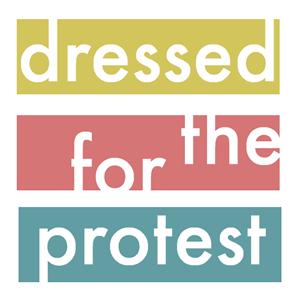 Dressed for the Protest