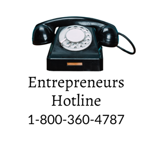 Entrepreneurs Hotline