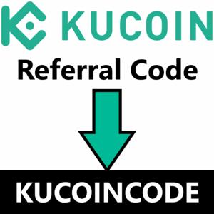 What is Kucoin Referral Code?
