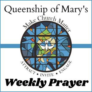 The Weekly Prayer Podcast