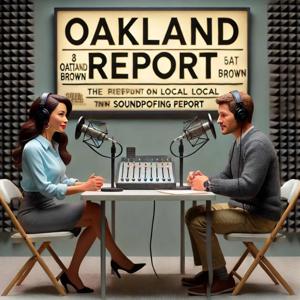 Oakland Report Podcast