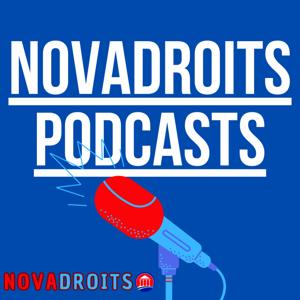 Novadroits Podcasts