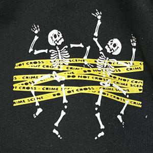 Spine Chillin Crime's Podcast