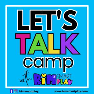 Let's Talk Camp