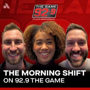 The Morning Shift on 92.9 The Game by Audacy