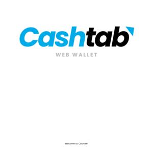 Cashtab: The Most Secure Wallet for eCash